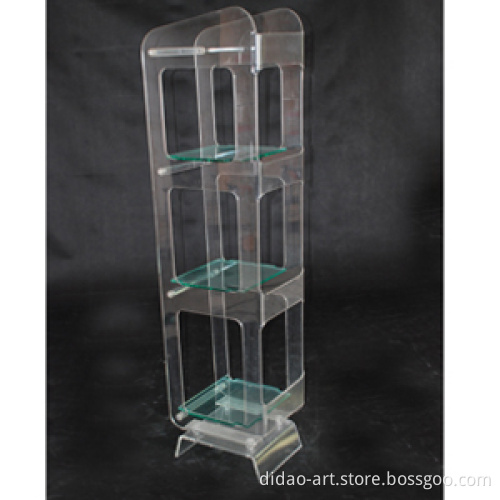Acrylic Decoration Cabinet (AS023)